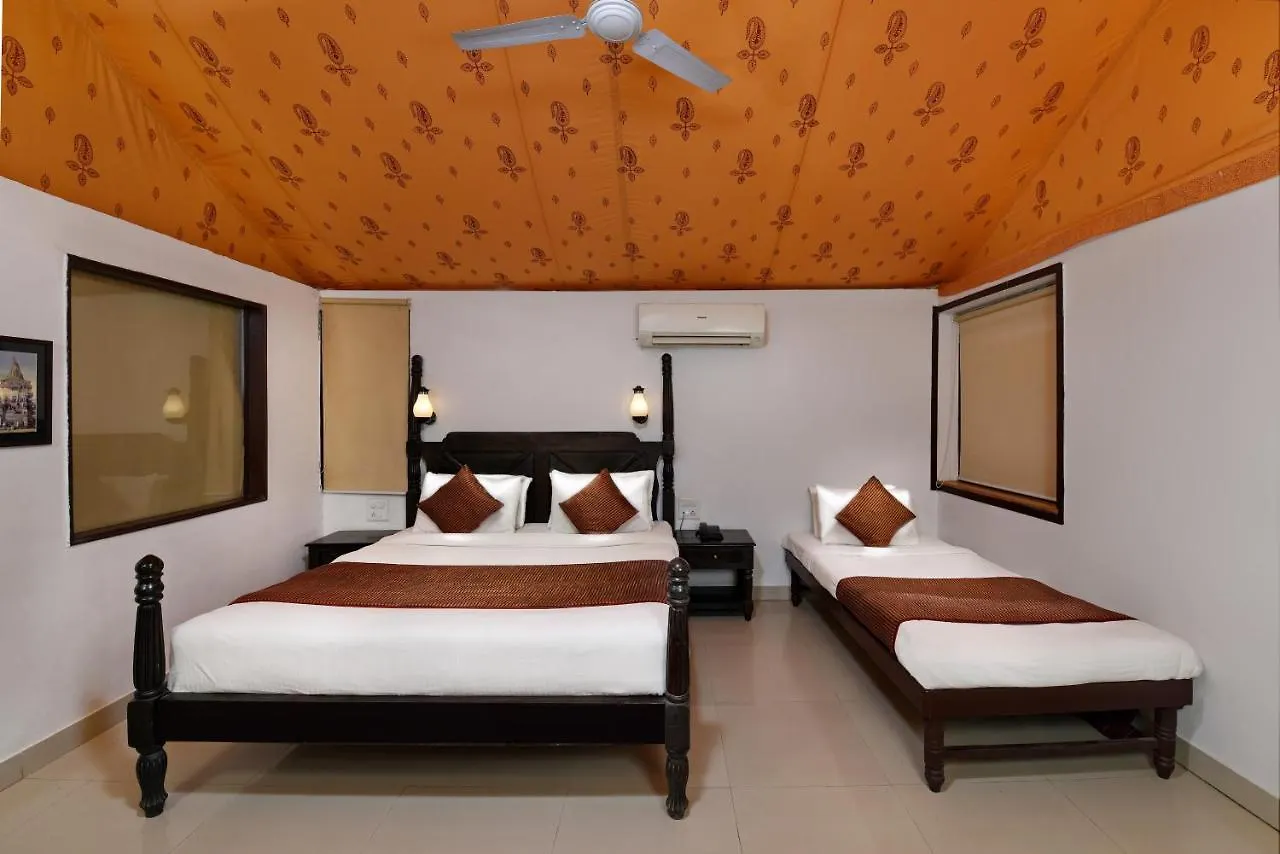 Shree Vilas Orchid - A Pichola Lake Facing Resort Udaipur India