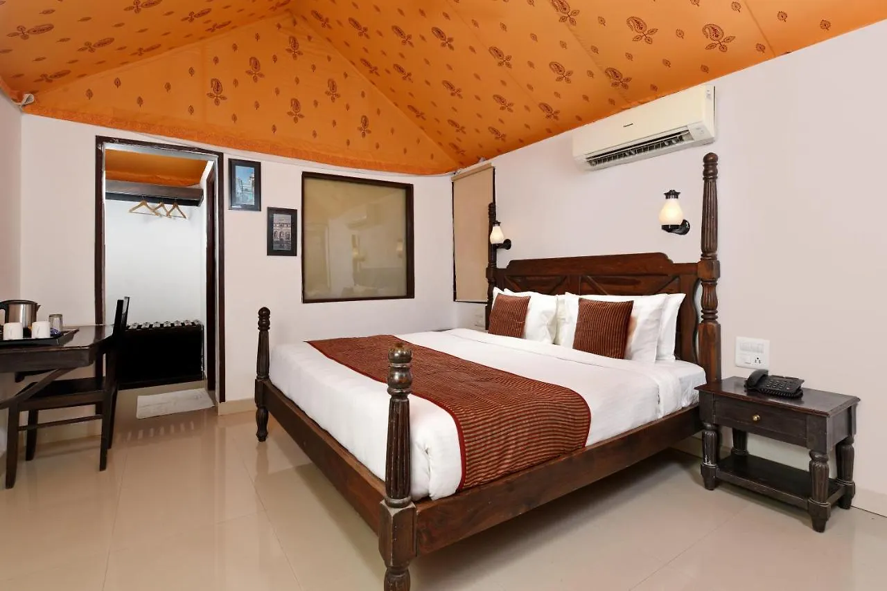 Shree Vilas Orchid - A Pichola Lake Facing Resort Udaipur 4*,  India